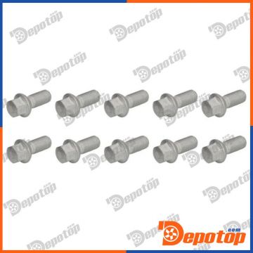 Boulon de roue M14x1,5, M14X1,5 x10 | EIBACH S1-7-14-50-27-17